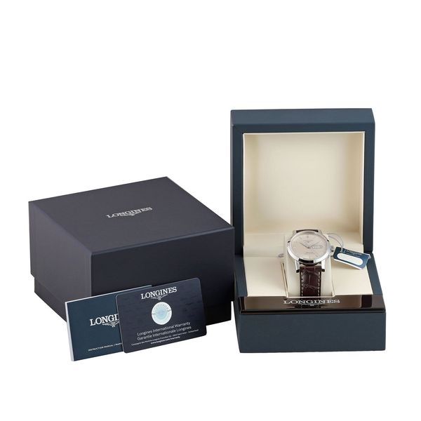 Longines The Longines 1832 L4.827.4.92.2